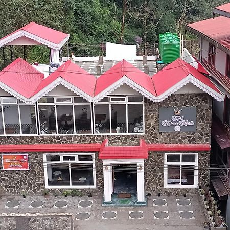 Hotel Karma Kastle Gangtok Zewnętrze zdjęcie
