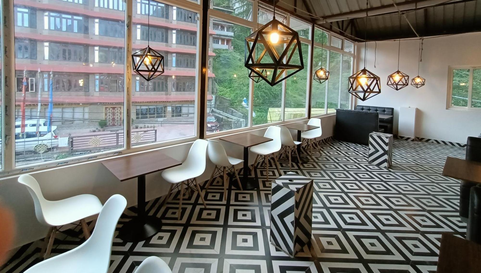 Hotel Karma Kastle Gangtok Zewnętrze zdjęcie