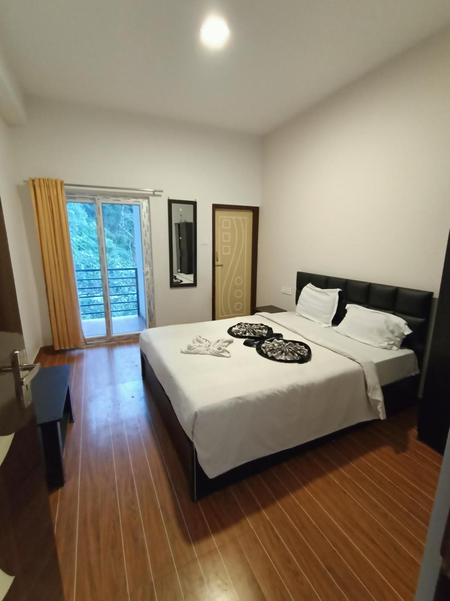 Hotel Karma Kastle Gangtok Zewnętrze zdjęcie