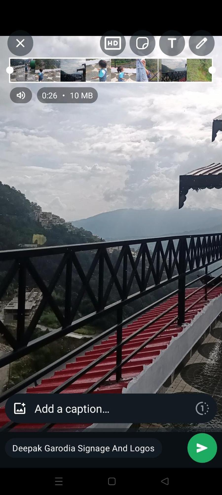 Hotel Karma Kastle Gangtok Zewnętrze zdjęcie