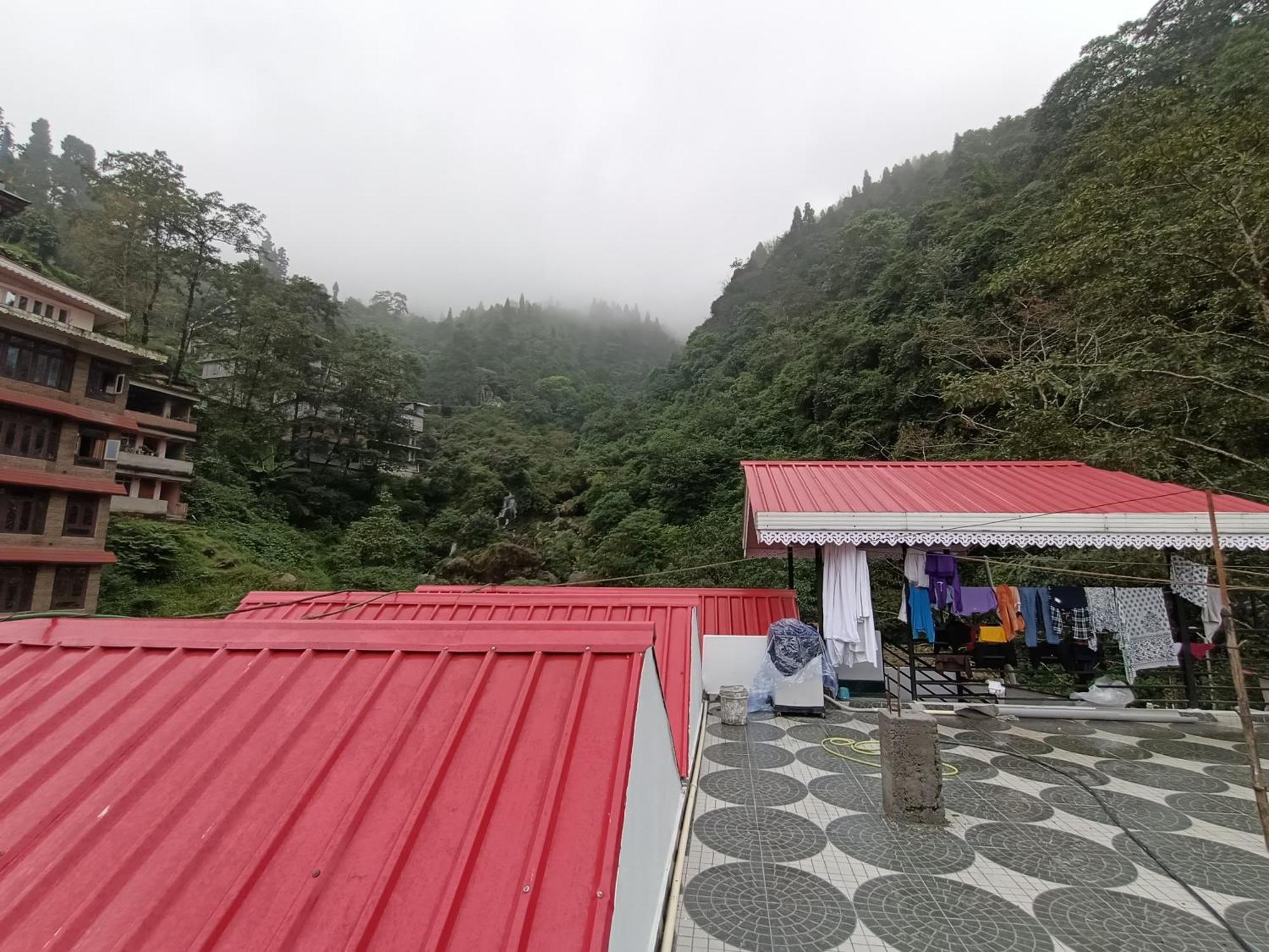 Hotel Karma Kastle Gangtok Pokój zdjęcie