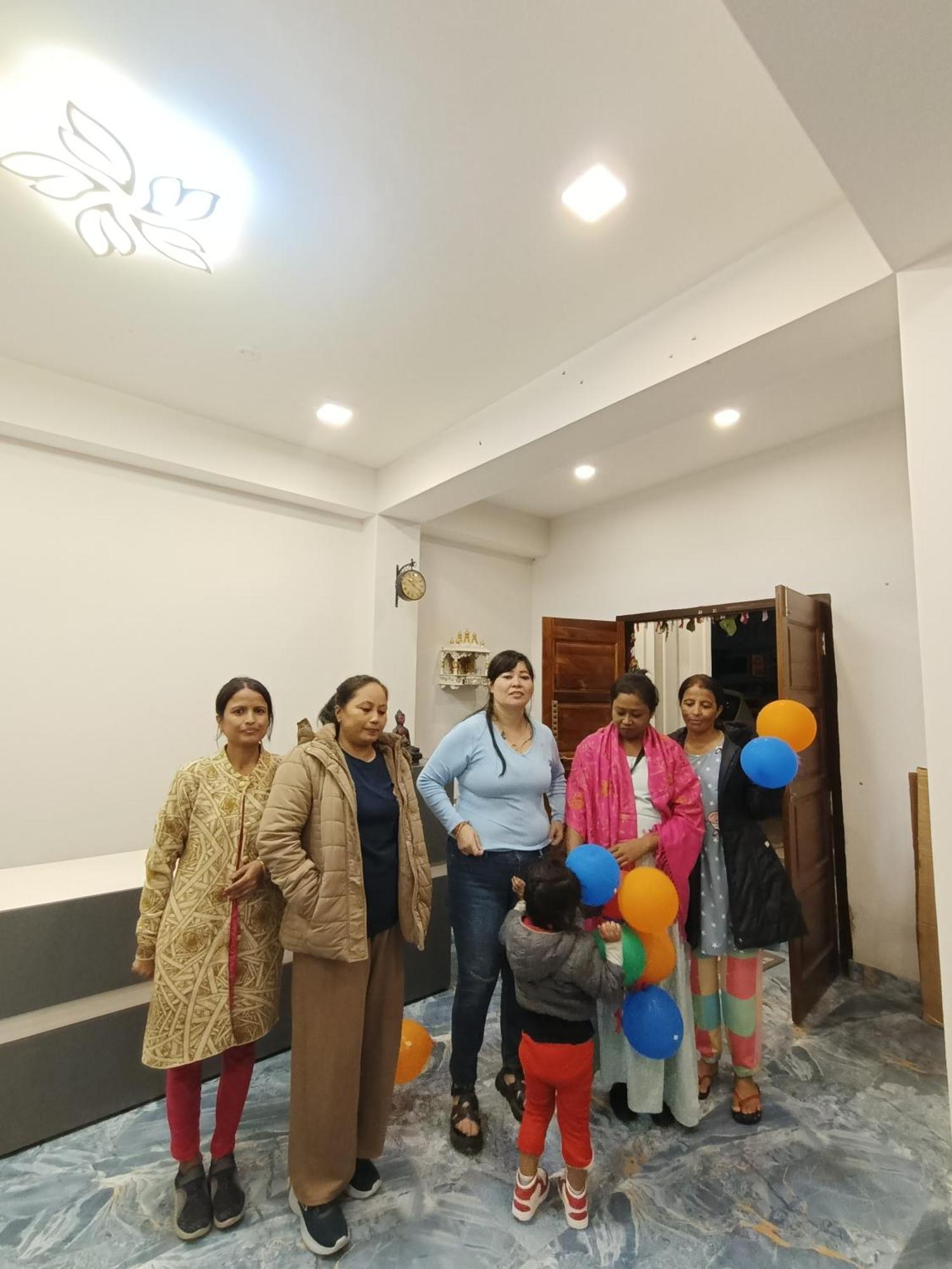 Hotel Karma Kastle Gangtok Zewnętrze zdjęcie
