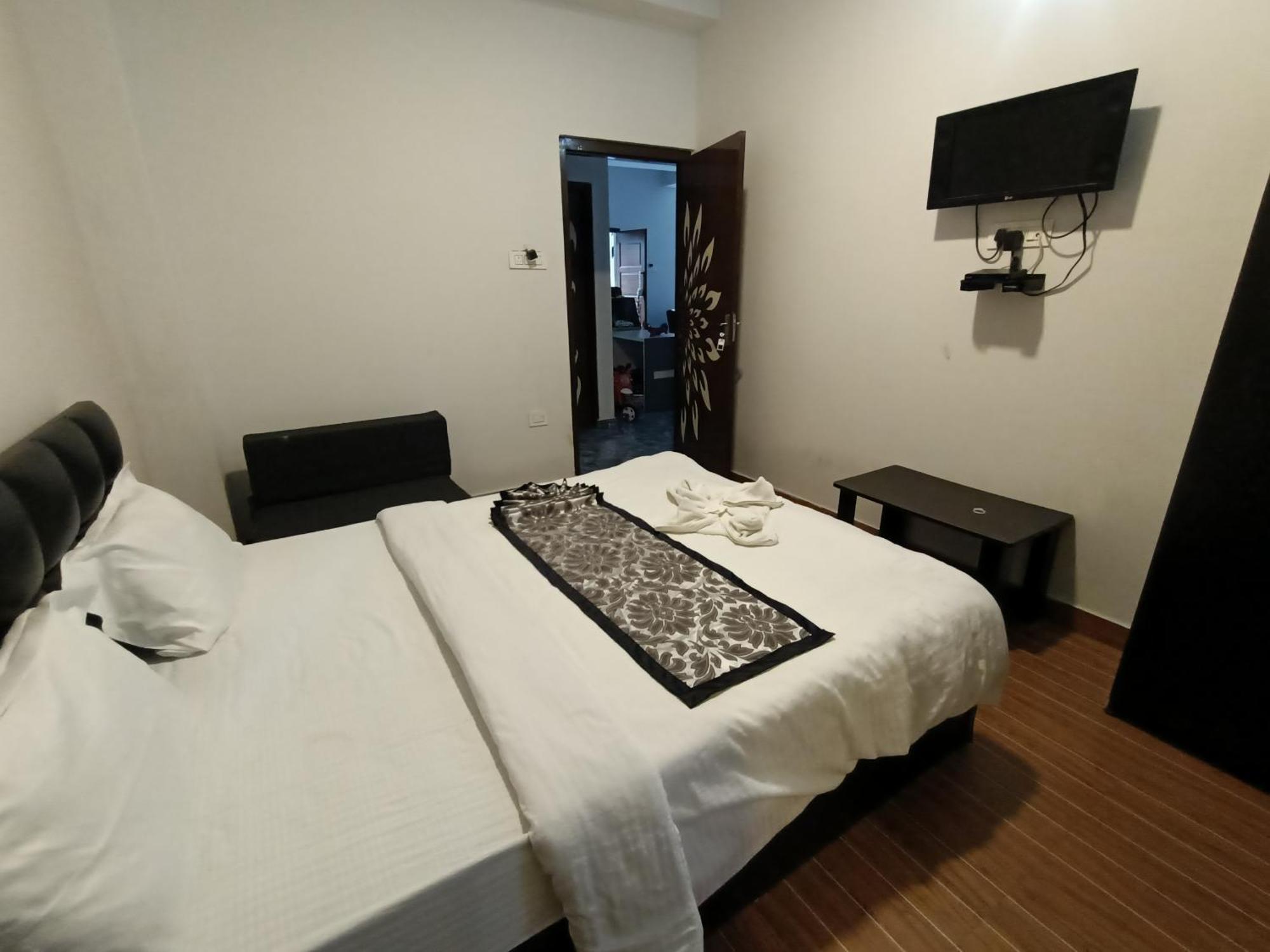 Hotel Karma Kastle Gangtok Zewnętrze zdjęcie