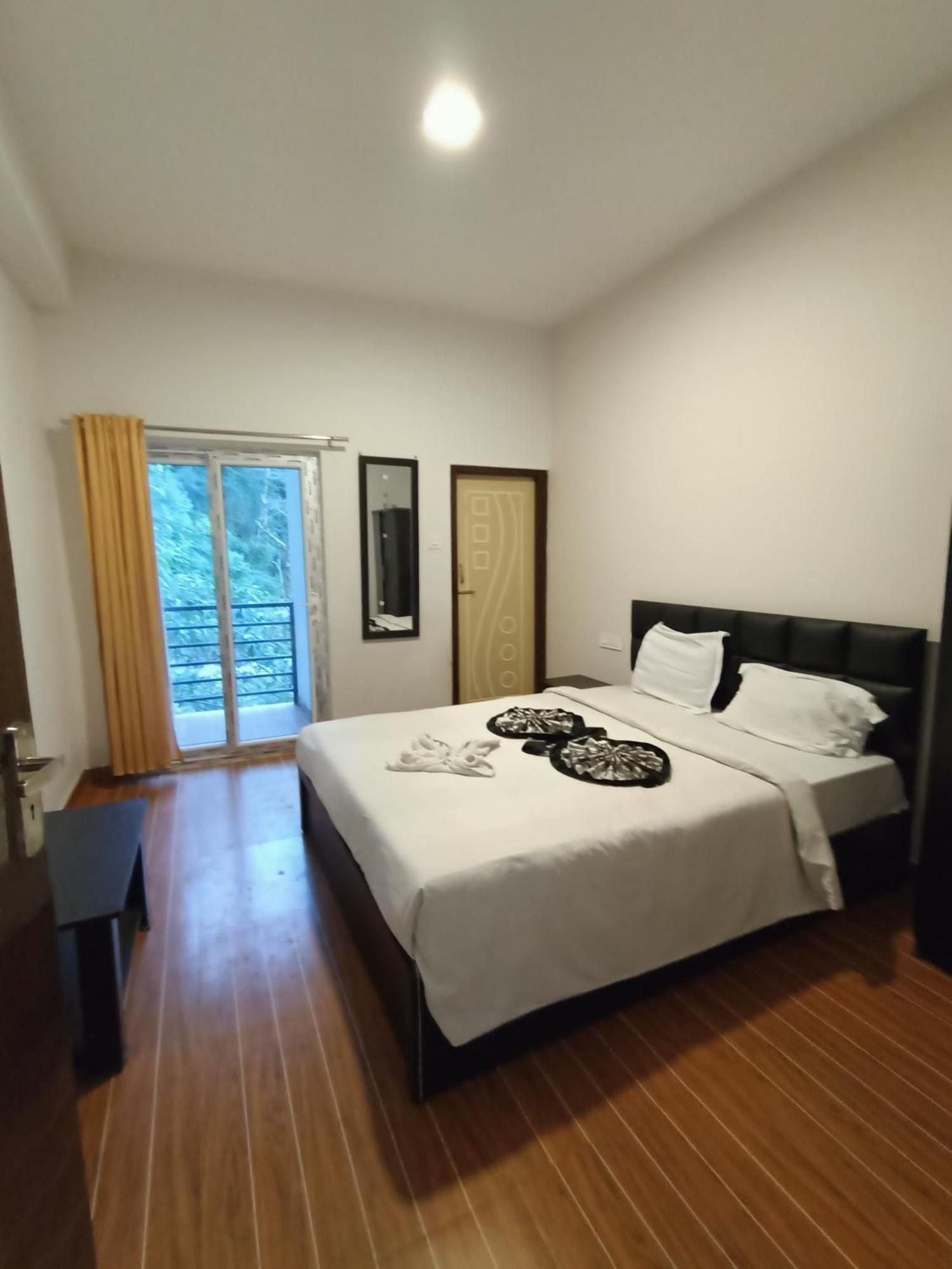 Hotel Karma Kastle Gangtok Zewnętrze zdjęcie